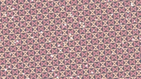 Background Abstract Animation Loop Pattern Motion Design Video Modern Texture 4K Stock Footage 283174848