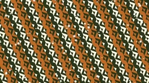 Background Abstract Animation Loop Pattern Motion Design Video Modern Texture 4K Stock Footage 283174958