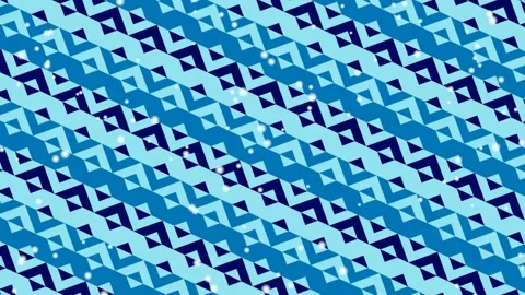 Background Abstract Animation Loop Pattern Motion Design Video Modern Texture 4K Video stock 283174968