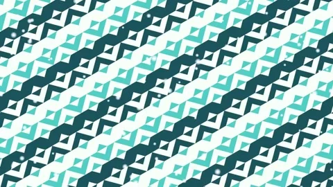 Background Abstract Animation Loop Pattern Motion Design Video Modern Texture 4K Stock Footage 283174976