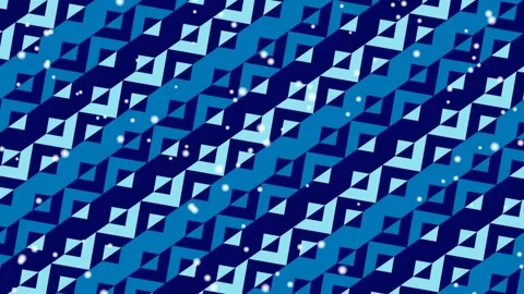 Background Abstract Animation Loop Pattern Motion Design Video Modern Texture 4K Stock Footage 283174990
