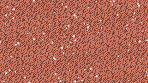 Background Abstract Animation Loop Pattern Motion Design Video Modern Texture 4K Stock Footage 283175005