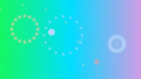 Background Abstract Animation Loop Pattern Motion Design Video Modern Texture 4K Stock-Footage 283175074