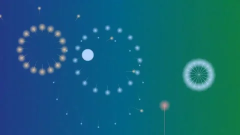 Background Abstract Animation Loop Pattern Motion Design Video Modern Texture 4K Stock-Footage 283175098