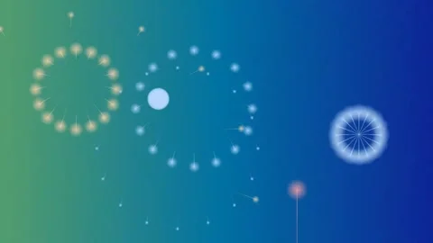 Background Abstract Animation Loop Pattern Motion Design Video Modern Texture 4K Stock Footage 283175104