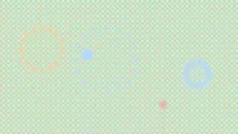 Background Abstract Animation Loop Pattern Motion Design Video Modern Texture 4K Stock Footage 283175183