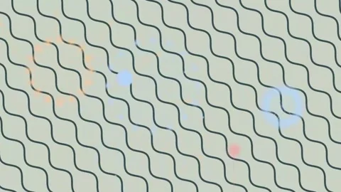 Background Abstract Animation Loop Pattern Motion Design Video Modern Texture 4K Stock-Footage 283175192