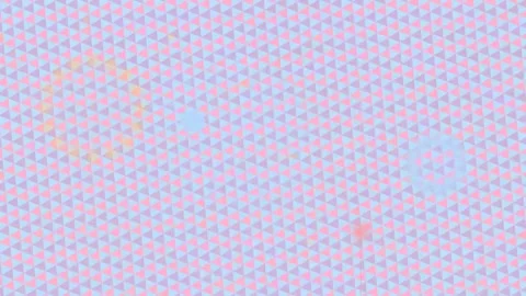 Background Abstract Animation Loop Pattern Motion Design Video Modern Texture 4K Stock Footage 283175262