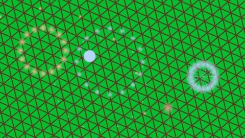 Background Abstract Animation Loop Pattern Motion Design Video Modern Texture 4K 스톡 동영상 283175335