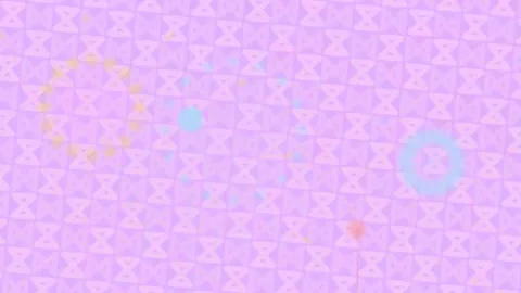 Background Abstract Animation Loop Pattern Motion Design Video Modern Texture 4K Stock Footage 283175394