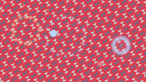 Background Abstract Animation Loop Pattern Motion Design Video Modern Texture 4K 스톡 동영상 283175436