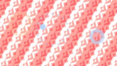Background Abstract Animation Loop Pattern Motion Design Video Modern Texture 4K Stock Footage 283175525
