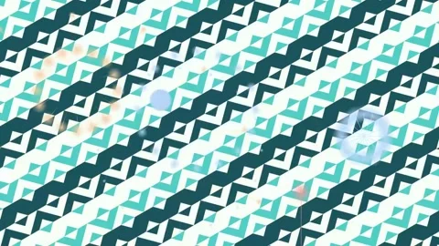 Background Abstract Animation Loop Pattern Motion Design Video Modern Texture 4K Stock Footage 283175527