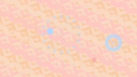 Background Abstract Animation Loop Pattern Motion Design Video Modern Texture 4K Stock Footage 283175529