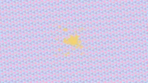 Background Abstract Animation Loop Pattern Motion Design Video Modern Texture 4K Stock Footage 283175774