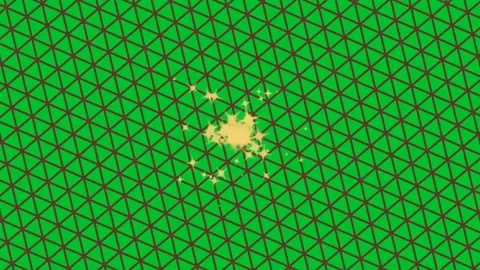 Background Abstract Animation Loop Pattern Motion Design Video Modern Texture 4K 스톡 동영상 283175845