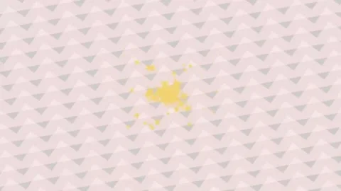 Background Abstract Animation Loop Pattern Motion Design Video Modern Texture 4K Stock-Footage 283175956