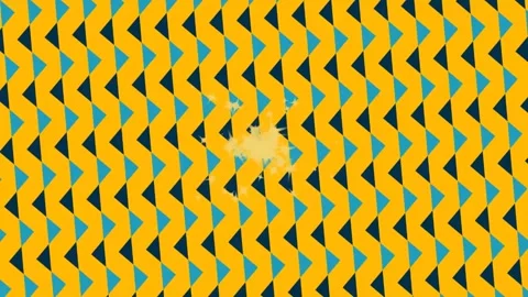 Background Abstract Animation Loop Pattern Motion Design Video Modern Texture 4K Stock Footage 283175971