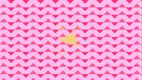 Background Abstract Animation Loop Pattern Motion Design Video Modern Texture 4K Stock Footage 283175976