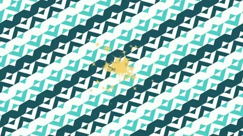 Background Abstract Animation Loop Pattern Motion Design Video Modern Texture 4K Stock Footage 283176006