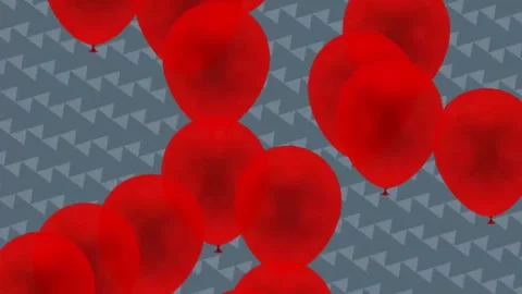 Background Abstract Animation Loop Pattern Motion Design Video Modern Texture 4K Stock Footage 283176370