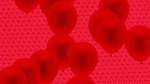 Background Abstract Animation Loop Pattern Motion Design Video Modern Texture 4K Stock-Footage 283176426