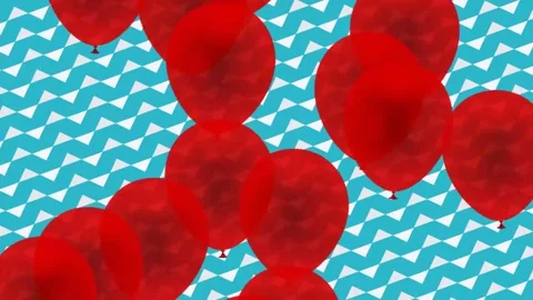 Background Abstract Animation Loop Pattern Motion Design Video Modern Texture 4K Stock-Footage 283176615