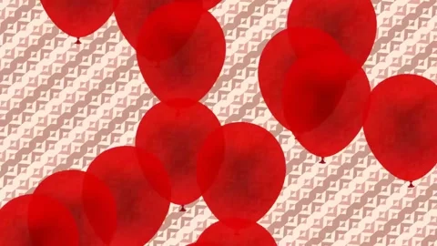 Background Abstract Animation Loop Pattern Motion Design Video Modern Texture 4K Stock Footage 283176643