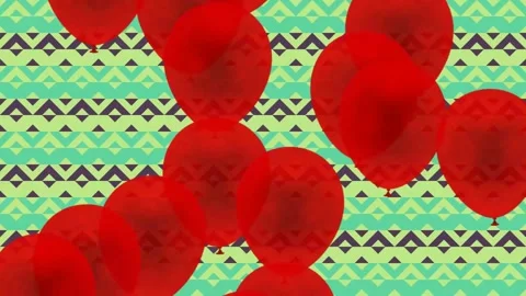 Background Abstract Animation Loop Pattern Motion Design Video Modern Texture 4K Stock Footage 283176648
