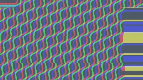 Background Abstract Animation Loop Pattern Motion Design Video Modern Texture 4K Stock Footage 283176951