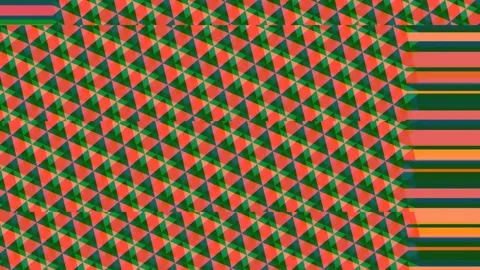 Background Abstract Animation Loop Pattern Motion Design Video Modern Texture 4K Stock-Footage 283177077