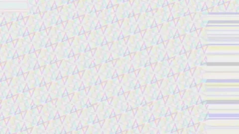 Background Abstract Animation Loop Pattern Motion Design Video Modern Texture 4K Video stock 283177195