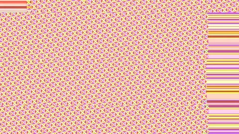 Background Abstract Animation Loop Pattern Motion Design Video Modern Texture 4K Stock Footage 283177257