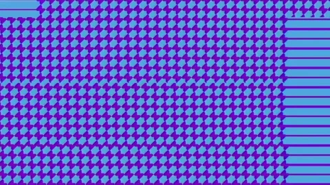 Background Abstract Animation Loop Pattern Motion Design Video Modern Texture 4K Stock Footage 283177286