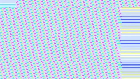 Background Abstract Animation Loop Pattern Motion Design Video Modern Texture 4K 스톡 동영상 283177327