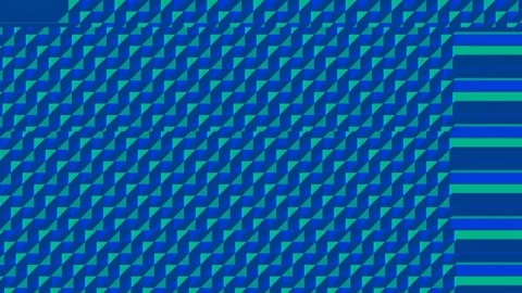 Background Abstract Animation Loop Pattern Motion Design Video Modern Texture 4K Stock Footage 283177333