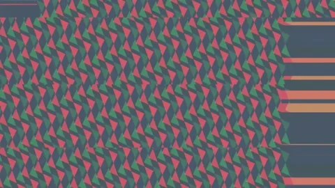 Background Abstract Animation Loop Pattern Motion Design Video Modern Texture 4K Stock Footage 283177349