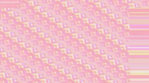 Background Abstract Animation Loop Pattern Motion Design Video Modern Texture 4K Stock Footage 283177414