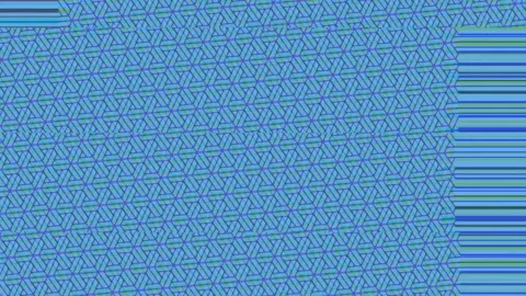 Background Abstract Animation Loop Pattern Motion Design Video Modern Texture 4K Stock Footage 283177492