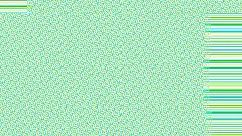 Background Abstract Animation Loop Pattern Motion Design Video Modern Texture 4K Stock Footage 283177510