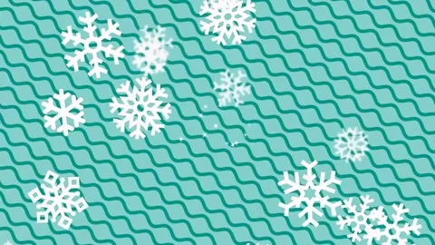 Background Abstract Animation Loop Pattern Motion Design Video Modern Texture 4K Stock Footage 283177751