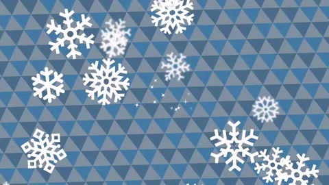 Background Abstract Animation Loop Pattern Motion Design Video Modern Texture 4K Stock Footage 283177855