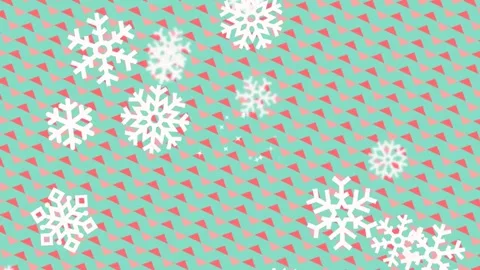 Background Abstract Animation Loop Pattern Motion Design Video Modern Texture 4K Stock-Footage 283178048