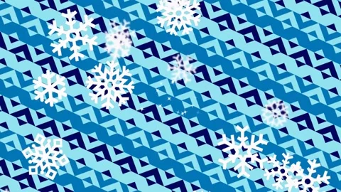 Background Abstract Animation Loop Pattern Motion Design Video Modern Texture 4K Stock Footage 283178113