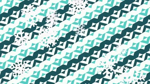 Background Abstract Animation Loop Pattern Motion Design Video Modern Texture 4K Stock Footage 283178138