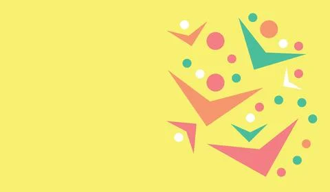 Background abstract beach, birds and pearls イラスト素材