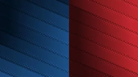 Background Abstract Blue and Red Design color Stock Illustration