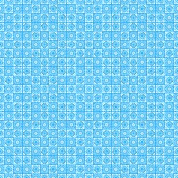 Background with abstract blue pattern Background with abstract blue repeat... Foto stock