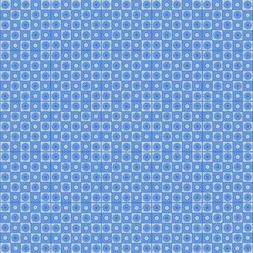 Background with abstract blue pattern Background with abstract blue repeat... Foto stock