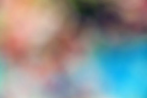 Background abstract bokeh Foto stock